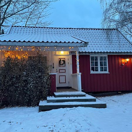 Koselig Anneks I Heggedal! Vila Asker Exterior foto
