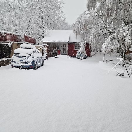 Koselig Anneks I Heggedal! Vila Asker Exterior foto