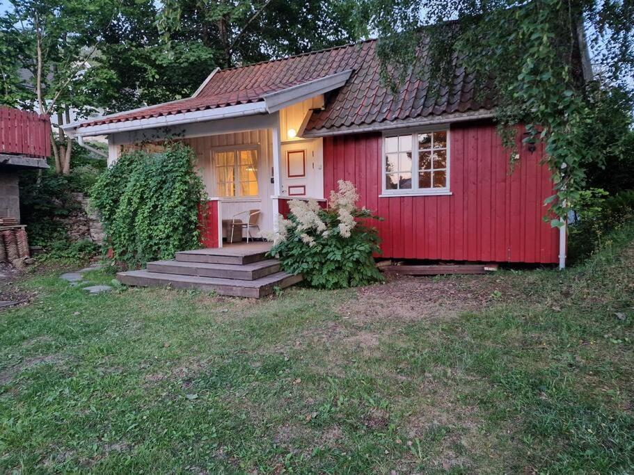Koselig Anneks I Heggedal! Vila Asker Exterior foto