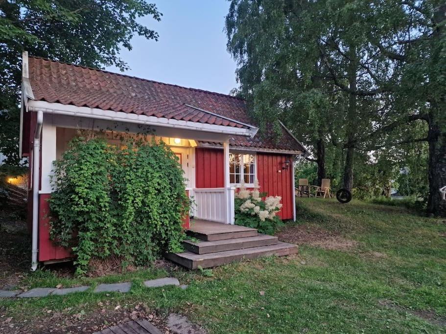 Koselig Anneks I Heggedal! Vila Asker Exterior foto