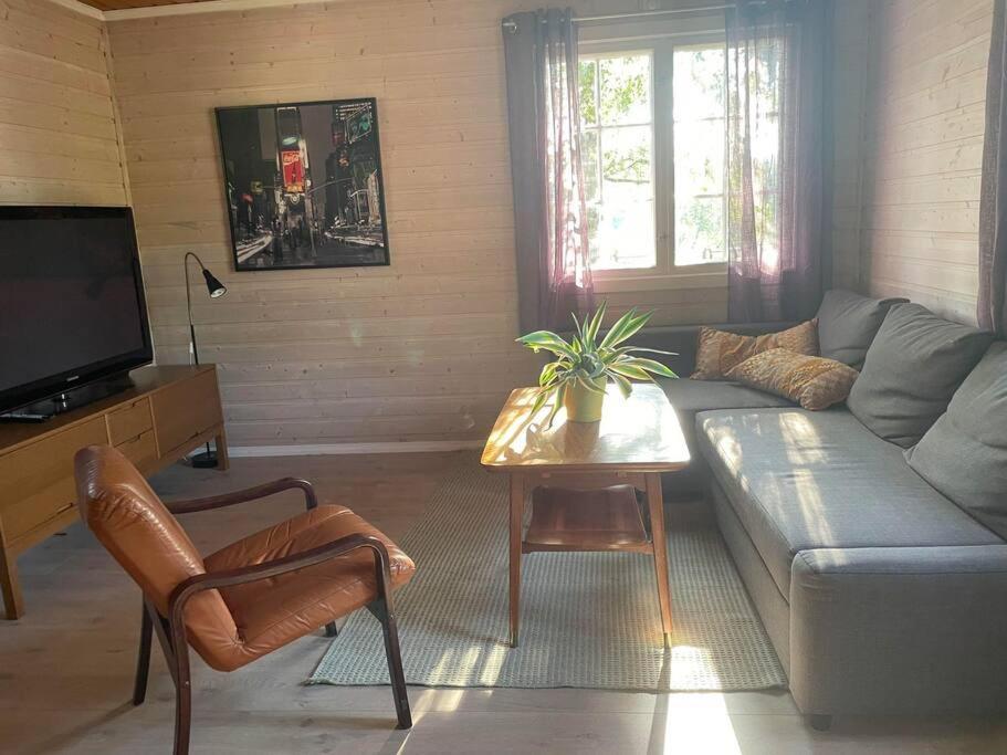 Koselig Anneks I Heggedal! Vila Asker Exterior foto